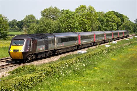 x country trains.